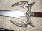 2 WEAPONS United Cutlery Kit Rae Kilgorin Sword UC1120 AND BATMAN FOLDING BLADE — photo 7