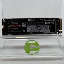 Samsung 2280mm 970 EVO Plus 1TB M.2 NVMe Gen 3.0 x 4 SSD MZVL21T0HBLU