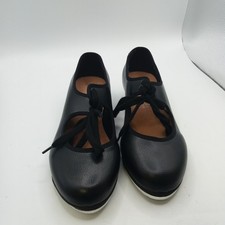 Bloch Techno Tap Shoes UK Size 3 Light Usage Good Condition h24