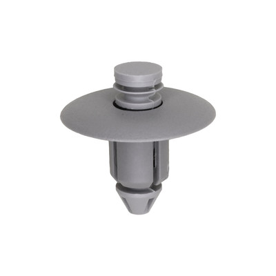 Auveco 20948, Chrysler Push-Type Retainer-Tan Nylon, Pack Size: 25