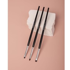 Small Makeup Brushes Set for Eyeshadow - Tiny Eyeshadow Brushes - Versatile E...