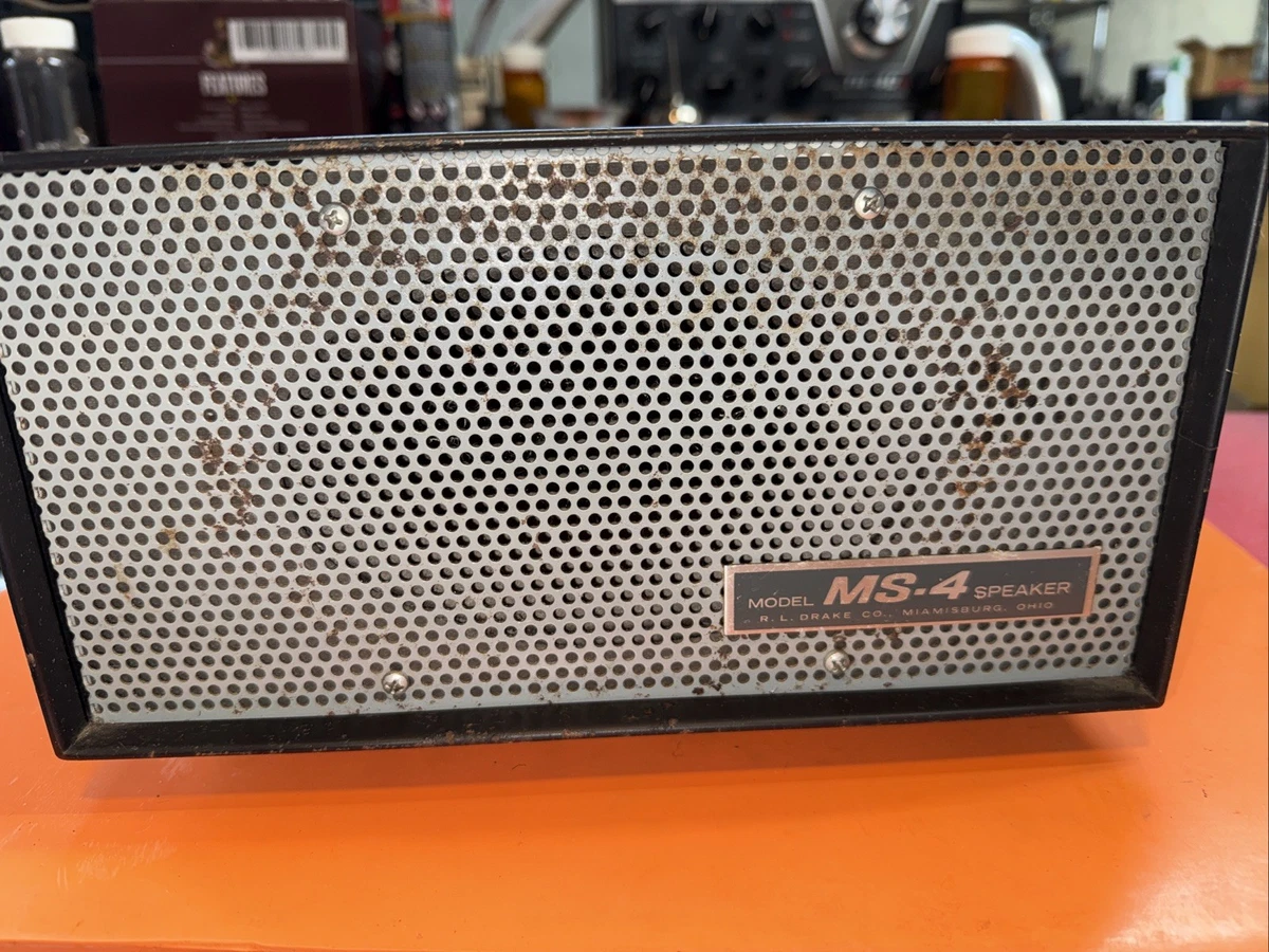 Drake Radio Communication Speakers for sale | eBay