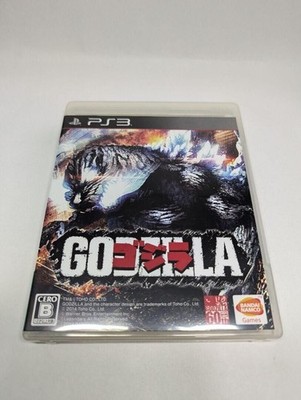 PS3 Godzilla Actionspiele Playstation 3 BANDAI NAMCO Japan Import