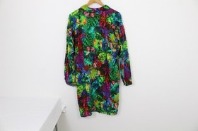 BNWT Women's Lise Charmel Multicoloured Tropical Sun Dress UK L