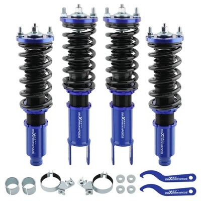 Gewindefahrwerk for Honda Civic EK2 EK3 EK4 EJ6 Acura Integra Höhenverstellbar