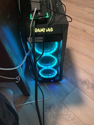 Custom Gaming PC with RTX 3080 