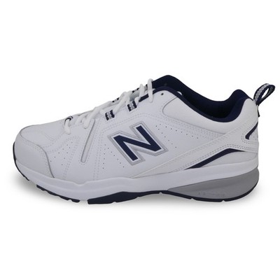 New Balance 608 Men's US 11.5 4E WIDE Cross Training Shoes Blue White NWOB