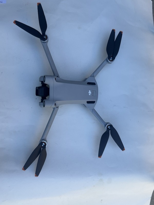 DJI Mini 3 Pro Drone only - Unbound - fully Working - Super Condition