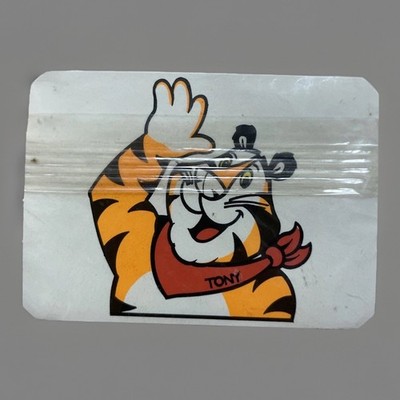 Vintage Kellogg Cereal Toy From Saudia Arabia In Arabic Sealed Rare 