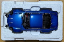 KYOSHO 1/18 Alpine Renault A110 1600S Blue Metallic 08485BL