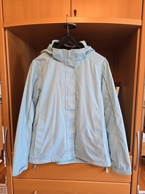 Multifunktionsjacke Damen Gr.40/42 TCM Tchibo Hellblau NEU! TOP-ZUSTAND