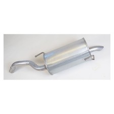 Fits Nissan Note E11 1.4 Genuine EEC Exhaust Pipe Back Box Rear End Silencer