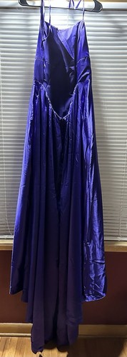 Lila festliches Kleid - Bild 1 von 1