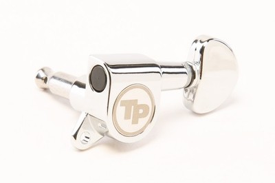 TONEPROS GKS60K N Tuner with 18:1 Gear Ratio and ''Small Kidney'' Style Button - G