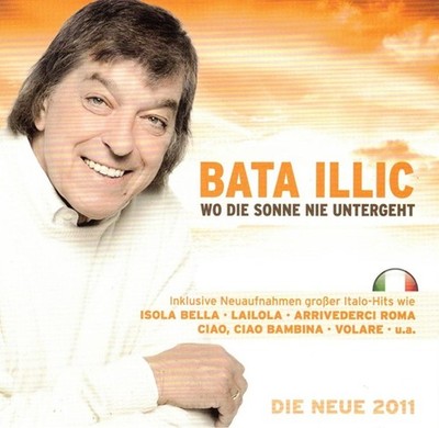 Bata Illic: Wo die Sonne nie untergeht (CD)
