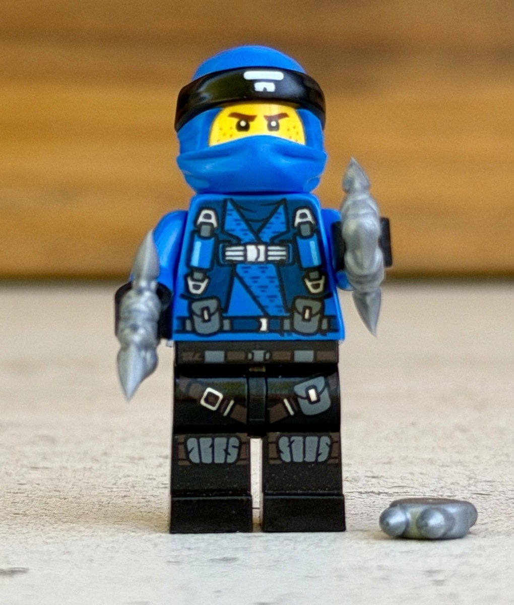 オーダー LEGO Ninjago Jay (Dragon Masters) Hunted Minifigure 70646 (njo0451
