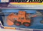 1977 Matchbox Lesney Super Kings Digger and Plough K-25