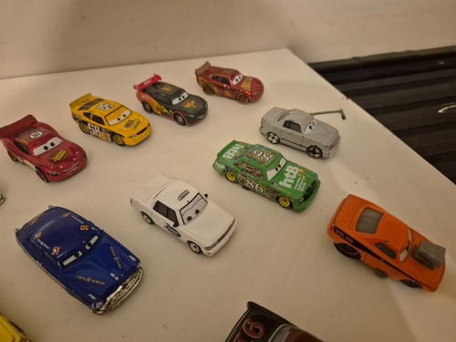 Disney Cars Bundle Lot x 16, 1:55, Die-Cast, See Others & Combine Postage - Picture 5 of 6
