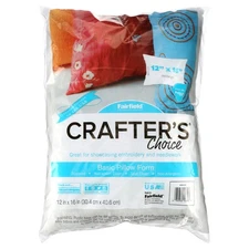 Poly-Fil® Crafter's Choice® Rectangular Pillow Insert by Fairfield™, 12" x 16"