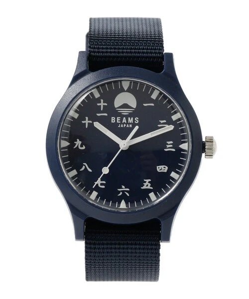 gan様【新品未使用】BEAMS PLUS Yacht Watch gan様【新品未使用】BEAMS PLUS Yacht Watch - メルカリ