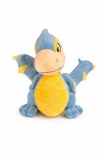 Neopets Blue Dragon Plush Jakks Pacific 2008 Large Stuffed Animal Toy 12 Inches