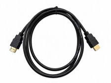 HDMI to HDMI M/M 4K High Speed Cable 1.5M Length Gold Plated Connectors