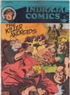 Garth English Indrajal Comics Vol.25/29 - The Killer Androids (1988)