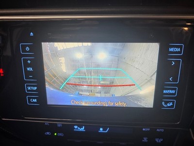 2018 TOYOTA AURIS VVT-I ZWE186 1.8 HYBRID MK2 HATCH MULTIMEDIA HEAD UNIT *6630