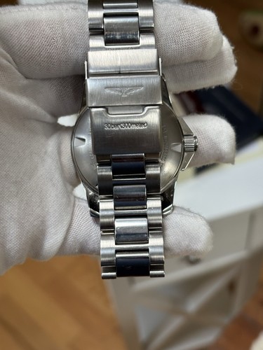 longines hydroconquest 41mm automatic - Imagen 8 de 13