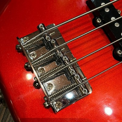 Fernandes FRB-40 Electric Bass Red 24F Used