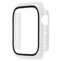 SchutzhüLle Mit Hartglas FüR Apple Watch Series 8/7 45Mm