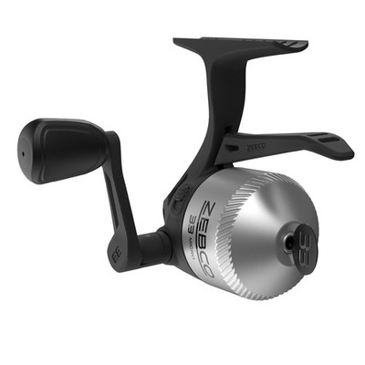 Zebco 33 Micro Trigger Spincast Fishing Reel, Size 10 Right 10, Multi