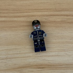 Lego 70801 The Lego Movie Melting Room 100% Complete Instructions & Minifigs