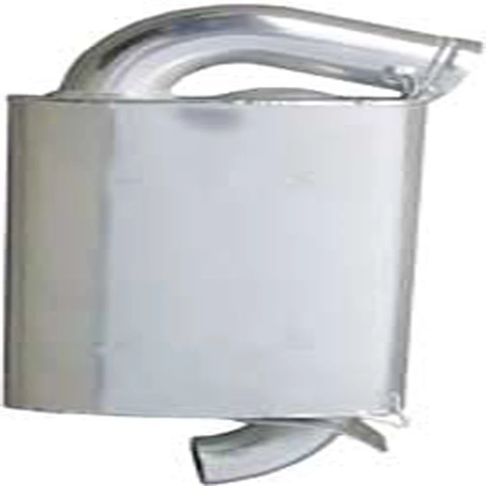 Silenciador Starting Line Products para Polaris 600 RMK CFI 2 09-294 Foto 2 de 4