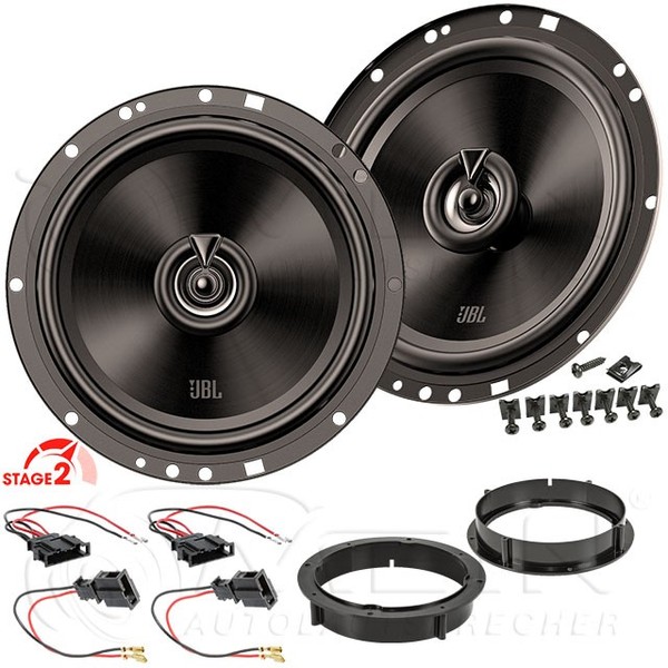 Jbl Lautsprecher FüR Skoda Enyaq Iv Ab 2020 Hinten TüR Heck 2-Wege 480W #CC6I-image