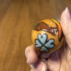 Vintage Pysanky Polish Easter Eggs (2) - Hand-Painted Folk Art — photo 8