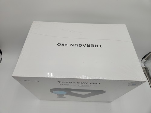 Theragun Pro 4th generation - New Sealed Unit - Black, Smart Percussion Therapy - Picture 2 of 10