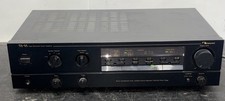 Vintage Nakamichi TA-1A Stasis High Definition Tuner Amplifier Receiver - Tested