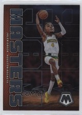 2022-23 Panini Mosaic Jam Masters Jalen Green #14 fm0