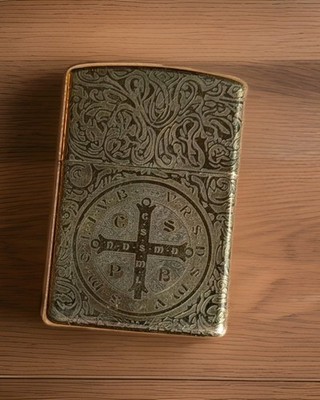 Zippo Constantine All 5-side  *Brand New In Box* (Rare)