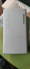MikroTik PowerBox Pro 5 Gigabit Ethernet Route with 4 PoE Ports - White