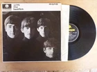 The Beatles- With The Beatles - 1963 UK Mono FIRST Press 12" Record