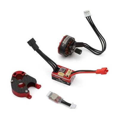 furitek MicroSilk 2025 Brushless Power System with MicroPython and Mini KMD -...