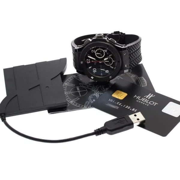 Hublot — Hublot Big Bang 301.CX.130.RX 48mm Ceramic Black Dial Automatic Watch #C1942