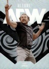 Kenny Omega 2026 Upper Deck Allure AEW #35 Wrestling ID:166435