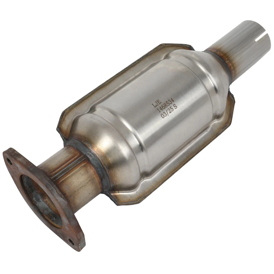 Para Nissan Frontier 2.5L ambos os conversores catalíticos 2005-2019 Inc todas as juntas EPA - Imagem 3 de 4