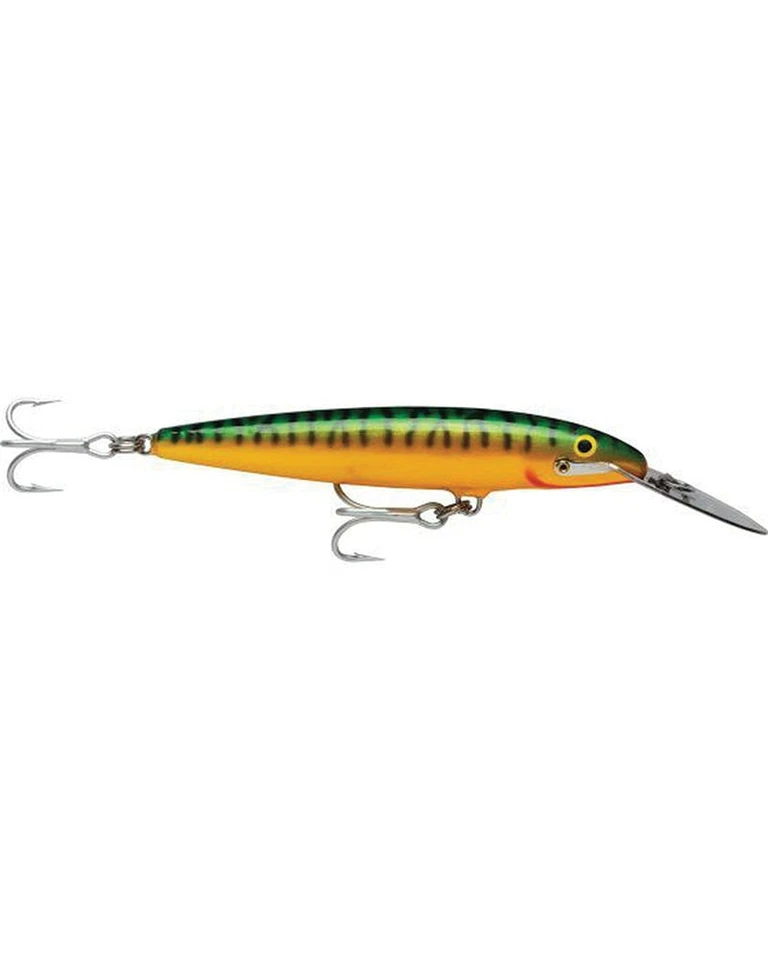 Rapala Countdown Magnum 11CM Crankbait Vert Or - Photo 1/1