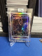 2024-25 Panini One And One Evan Mobley /75 Silver Foil #16