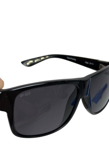 Costa Del Mar RX Sonnenbrille mit Sehstärke und Etui Cause schwarz - Bild 11 von 13