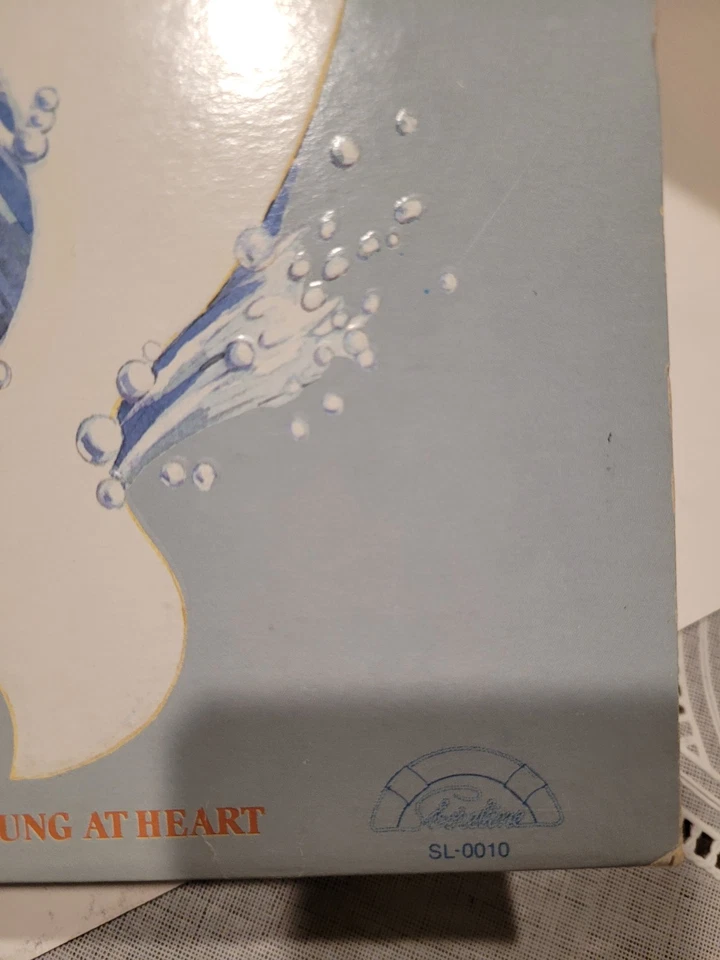 ORIGINAL Vtg 1980 RAFFI with KEN WHITELEY Album BABY BELUGA Vinyl RECORD - Image 2 of 4